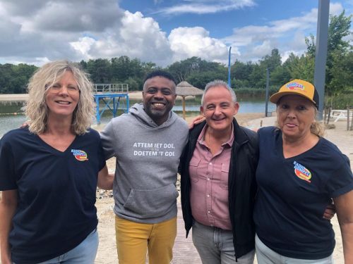 2025-08-02 Radio Gompel en Europarcs Zilverstrand Zomermarkt